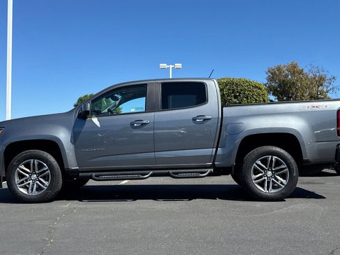 Used 2022 Chevrolet Colorado W/T w/ Custom Special Edition image 8