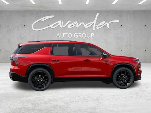 New 2026 Chevrolet Traverse RS image 5