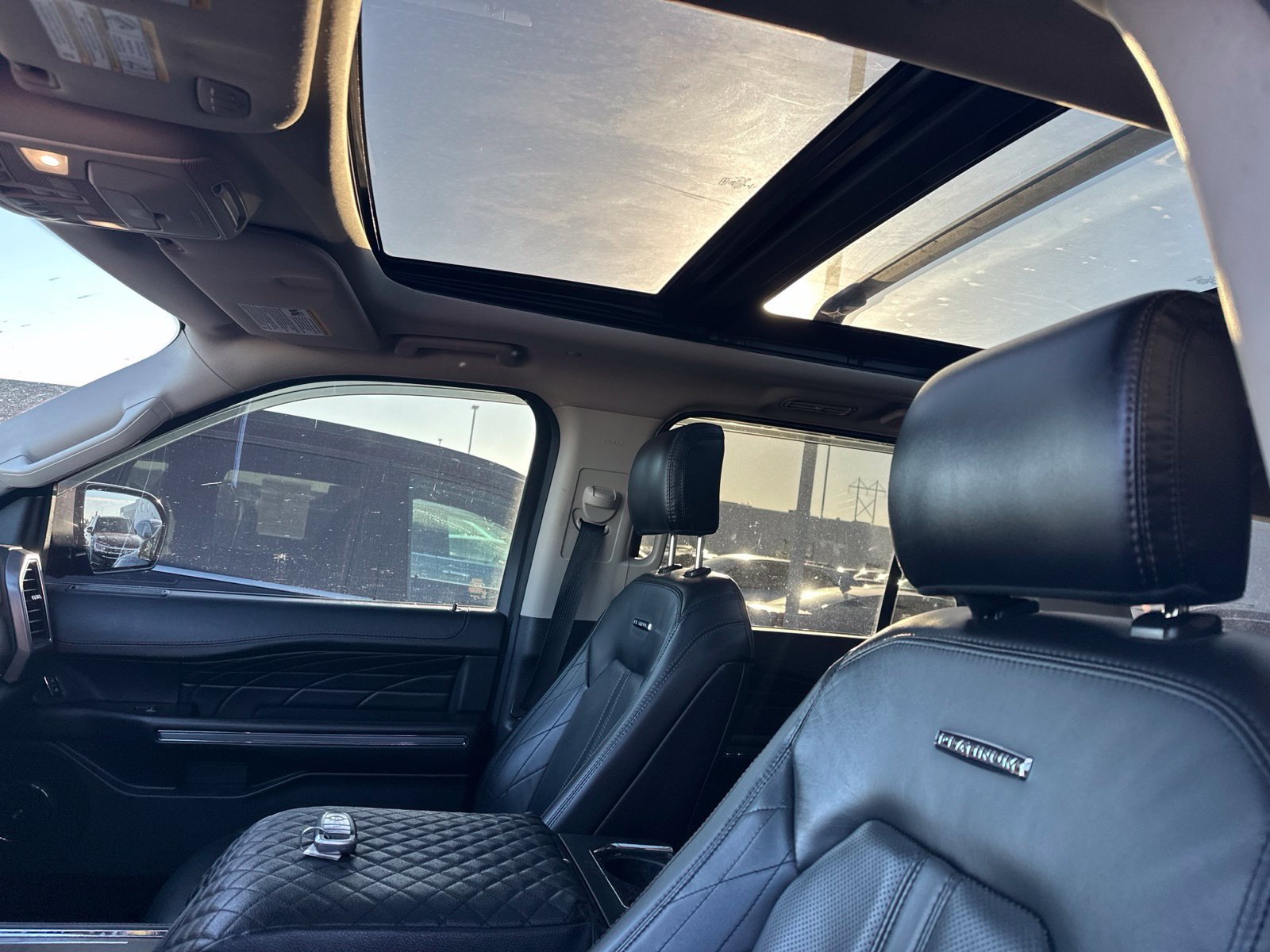 Used 2020 Ford Expedition Platinum AWD/4WD image 5