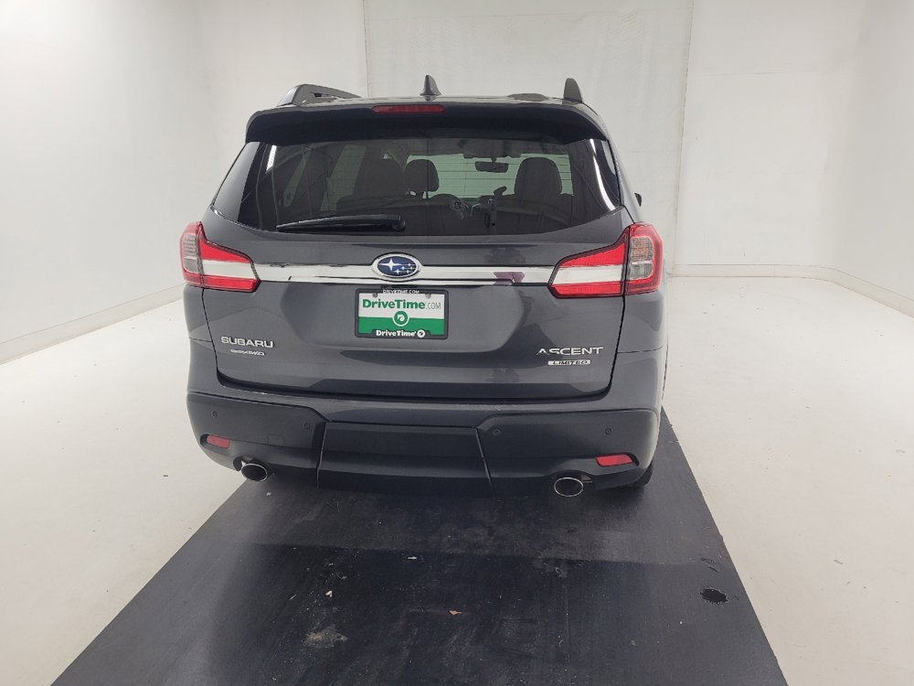 Used 2022 Subaru Ascent Limited w/ Technology Package AWD/4WD image 7
