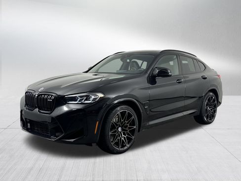 Used 2023 BMW X4 M w/ Competition Package image 3