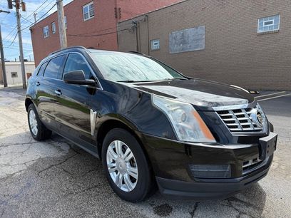 Used 2015 Cadillac SRX FWD