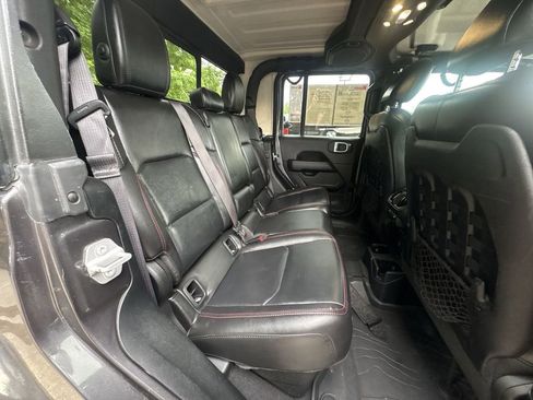 Used 2021 Jeep Gladiator Rubicon w/ Safety Group AWD/4WD image 28