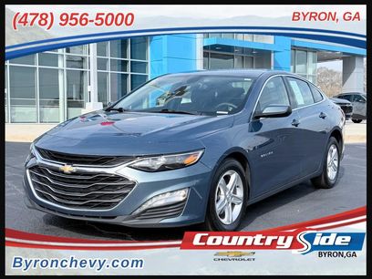 Used 2024 Chevrolet Malibu LT