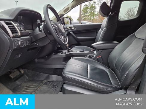 Used 2019 Ford Ranger Lariat w/ Technology Package AWD/4WD image 6
