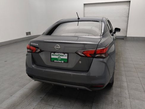 Used 2024 Nissan Versa S w/ Trunk Package image 7