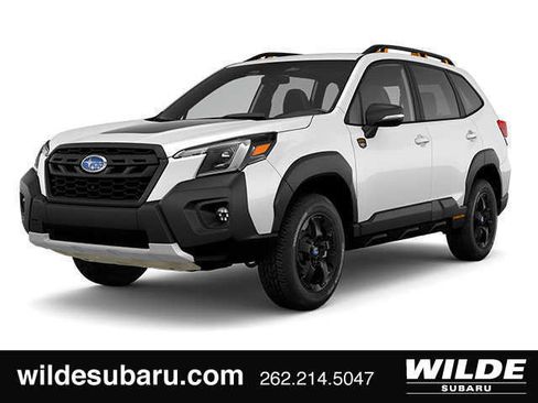 Used 2023 Subaru Forester Wilderness image 1