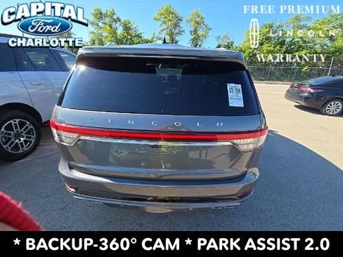 Used 2023 Lincoln Aviator Grand Touring w/ Equipment Group 301A AWD/4WD image 8