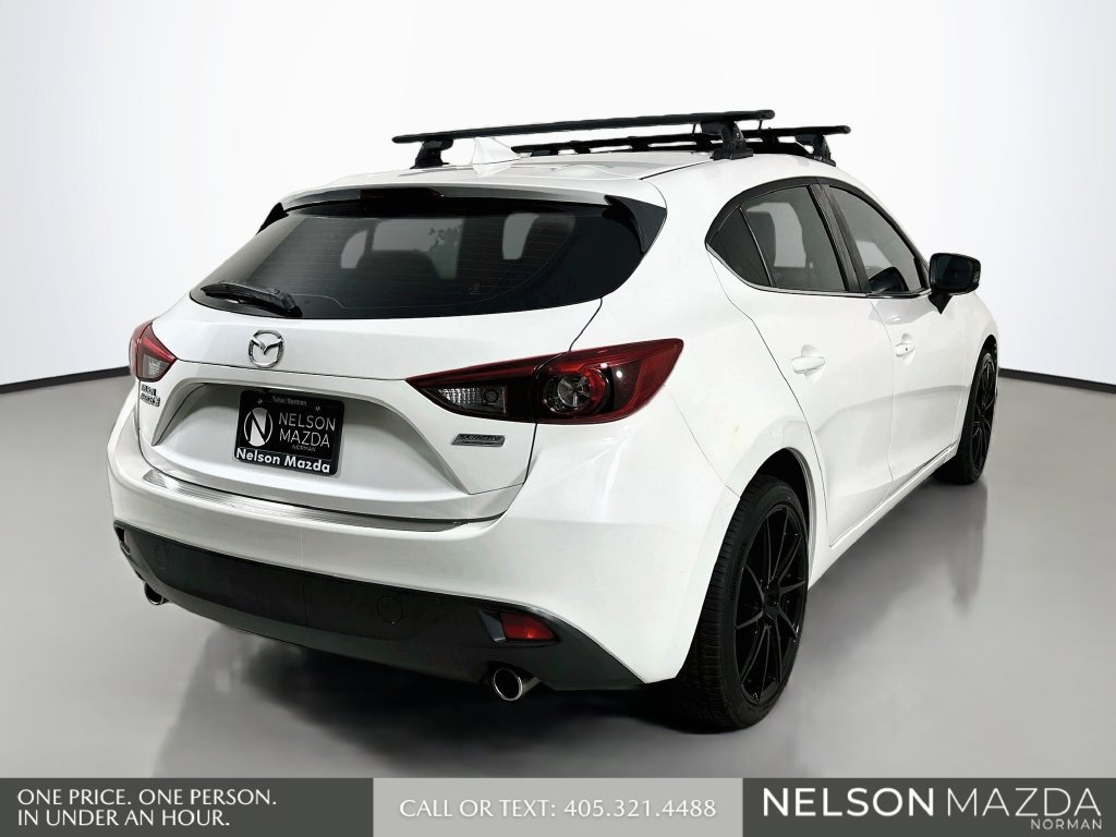 Used 2016 MAZDA MAZDA3 s Grand Touring FWD image 6