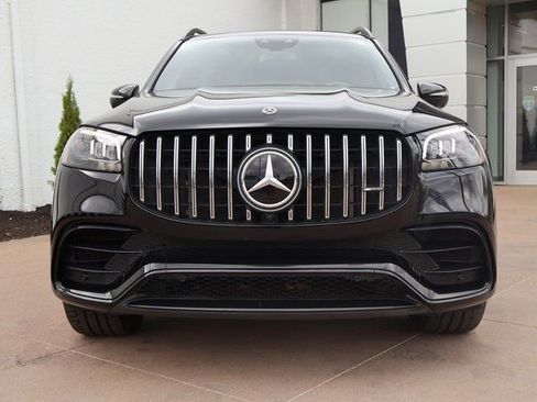 Used 2021 Mercedes-Benz GLS 63 AMG 4MATIC image 7