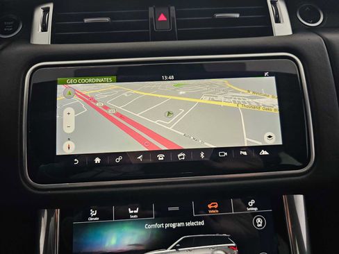 Used 2019 Land Rover Range Rover Sport Supercharged image 24