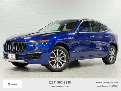 Used 2019 Maserati Levante GranLusso