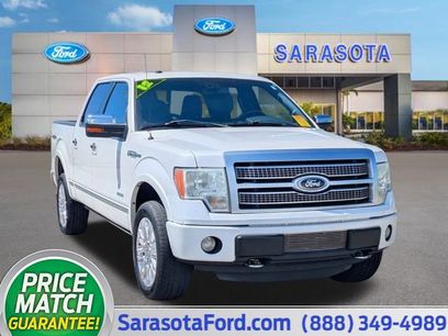 Used 2012 Ford F150 Platinum