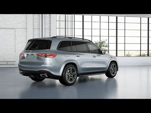 New 2026 Mercedes-Benz GLS 450 4MATIC image 16