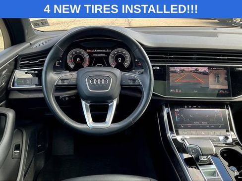 Used 2022 Audi Q7 2.0T Premium Plus w/ Premium Plus Package image 5