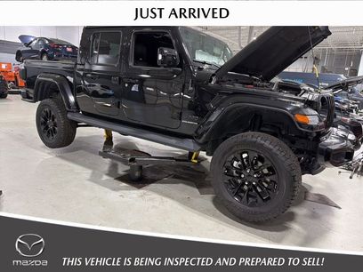 Used 2023 Jeep Gladiator Overland