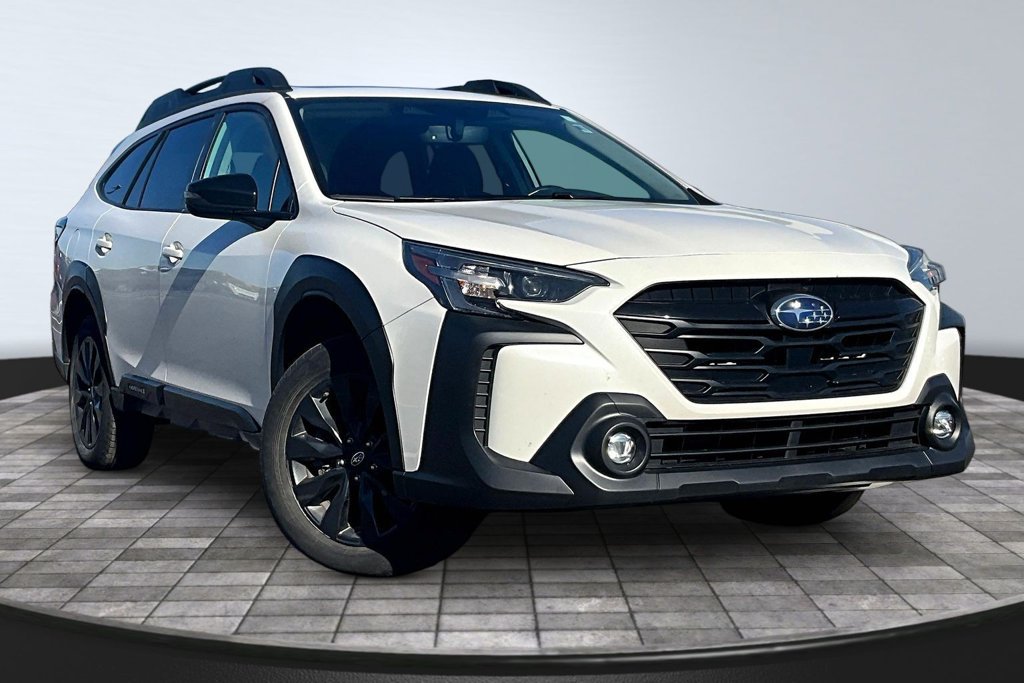 Used 2024 Subaru Outback Onyx Edition AWD/4WD image 3