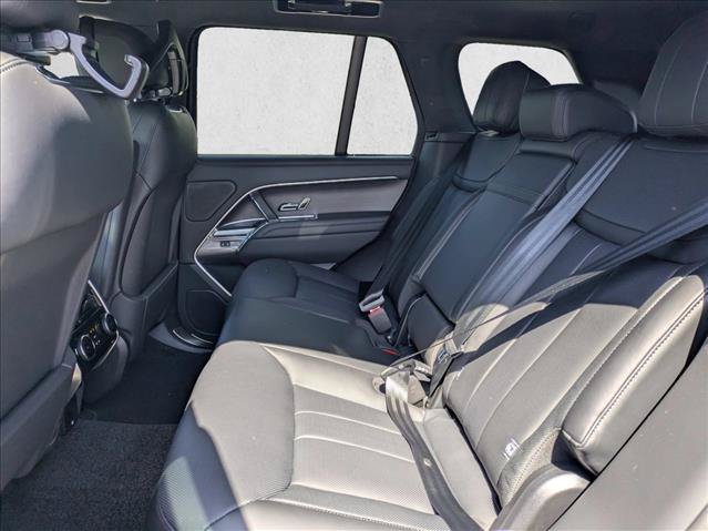 New 2026 Land Rover Range Rover SE AWD/4WD image 16