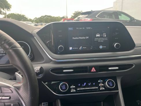 Used 2021 Hyundai Sonata SEL Plus FWD image 10
