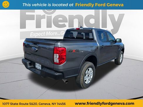 Used 2025 Ford Ranger XL AWD/4WD image 5