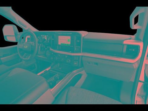 Used 2024 Ford F350 XLT w/ 360-Degree Camera Package AWD/4WD image 33