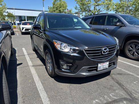 Used 2016 MAZDA CX-5 Touring image 2
