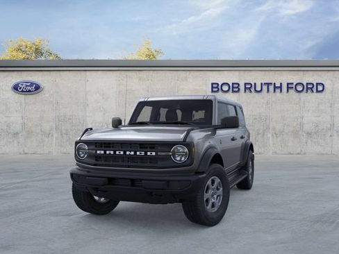 New 2026 Ford Bronco Big Bend AWD/4WD image 3