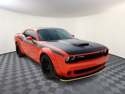 Used 2022 Dodge Challenger R/T Scat Pack image 6