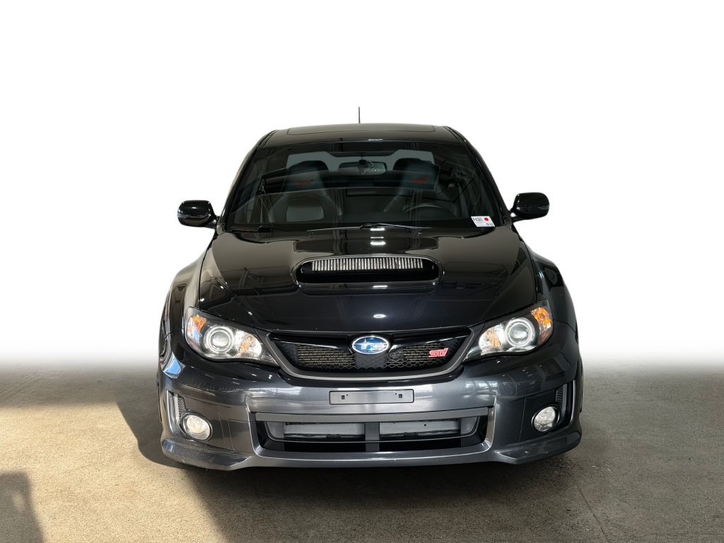 Used 2011 Subaru Impreza WRX STI Limited AWD/4WD image 2