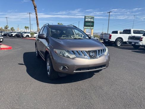Used 2010 Nissan Murano SL w/ Leather Pkg FWD image 3