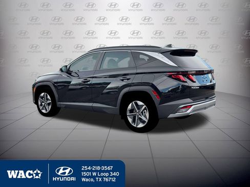 New 2026 Hyundai Tucson SEL image 4