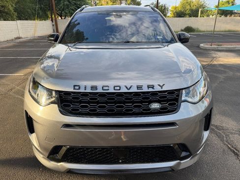 Used 2021 Land Rover Discovery Sport SE R-Dynamic image 3