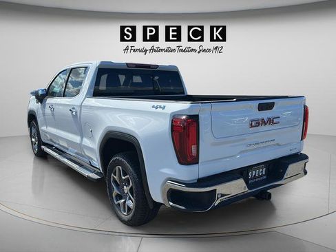 New 2026 GMC Sierra 1500 SLT w/ SLT Premium Plus Package AWD/4WD image 3