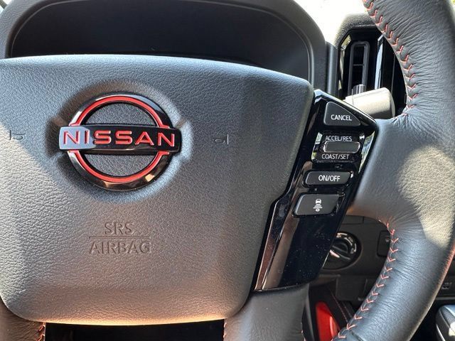 Used 2025 Nissan Frontier PRO-4X w/ Interior Protection Package AWD/4WD image 22