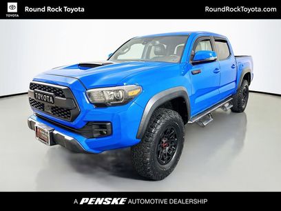 Used 2019 Toyota Tacoma TRD Pro