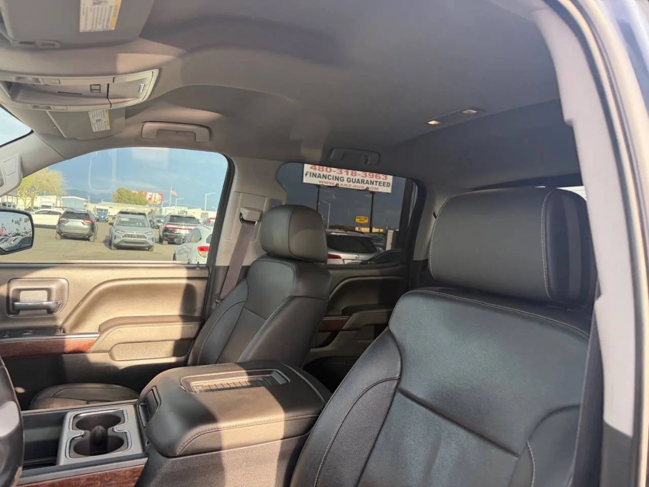 Used 2017 GMC Sierra 1500 SLT AWD/4WD image 20