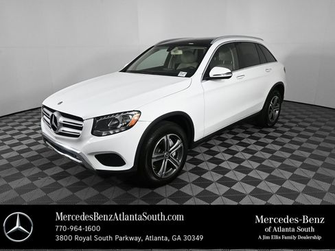 Used 2018 Mercedes-Benz GLC 300 image 1
