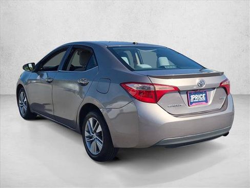 Used 2014 Toyota Corolla LE w/ Driver Convenience Package FWD image 8