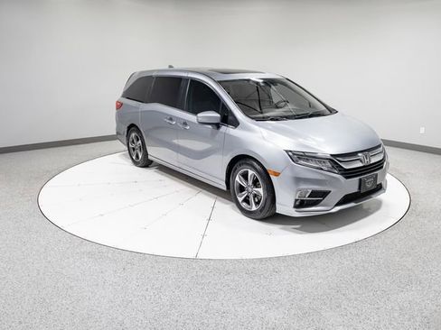 Used 2020 Honda Odyssey Touring image 32