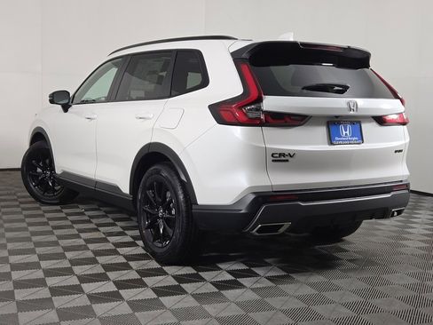 New 2026 Honda CR-V Sport-L image 8