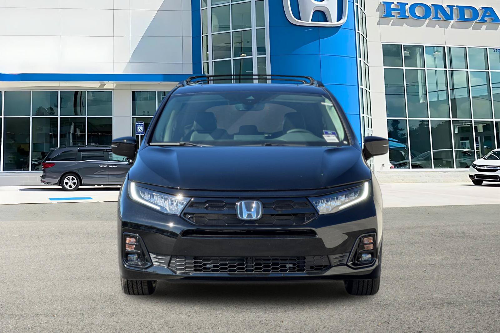 New 2027 Honda Odyssey Elite image 8