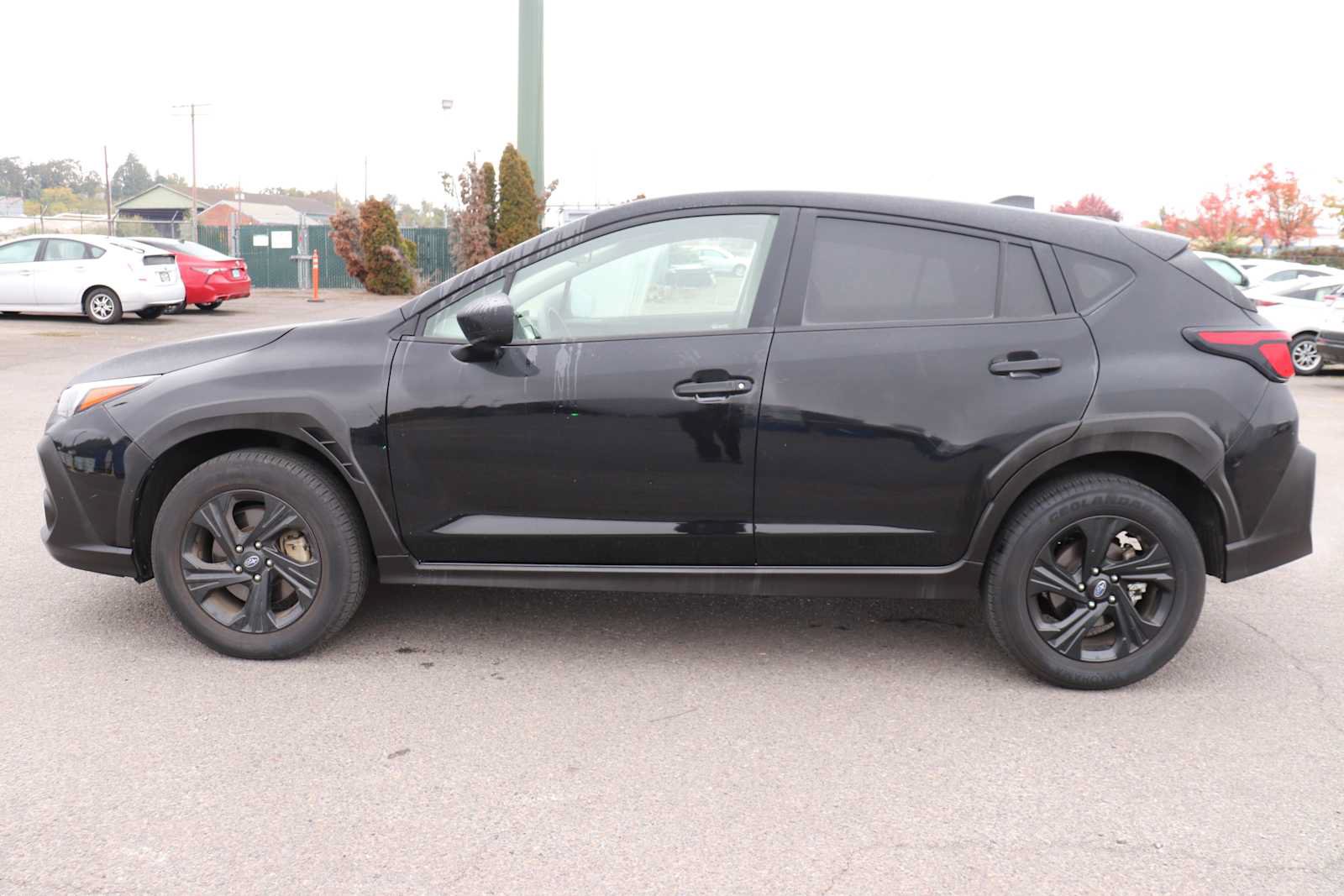 Used 2024 Subaru Crosstrek 2.0i AWD/4WD image 8