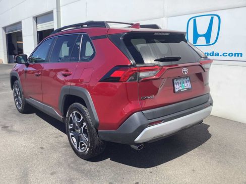 Used 2019 Toyota RAV4 Adventure w/ All Weather Liner Package AWD/4WD image 4