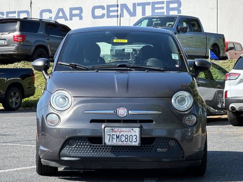 Used 2014 FIAT 500 e FWD image 9