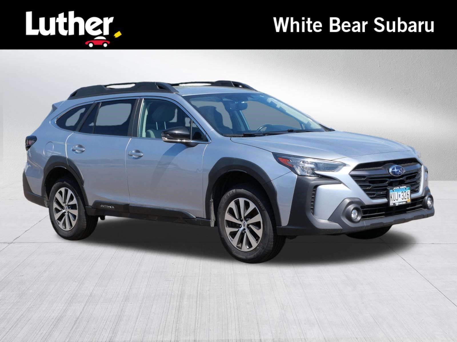 Used 2023 Subaru Outback Premium w/ Popular Package #1 AWD/4WD image 1