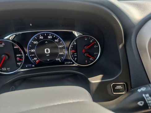 Used 2023 GMC Acadia Denali w/ Denali Ultimate Package AWD/4WD image 16