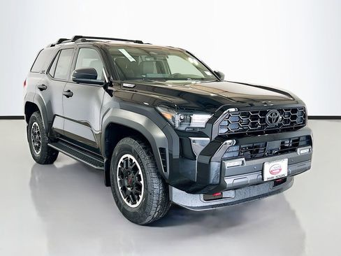 New 2026 Toyota 4Runner TRD Off-Road Premium AWD/4WD image 3
