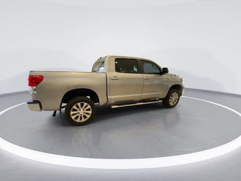 Used 2010 Toyota Tundra Limited image 9