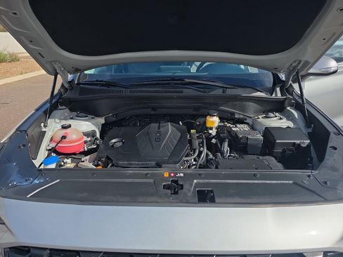 Used 2023 Hyundai Santa Fe SEL image 21