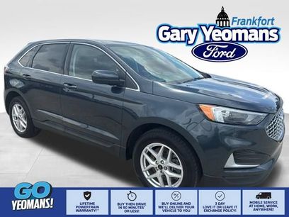 Used 2024 Ford Edge SEL